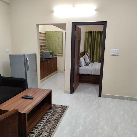 Hotel Golden Chariot 1Bhk Flat Manyata Tech Park Bengaluru Zewnętrze zdjęcie