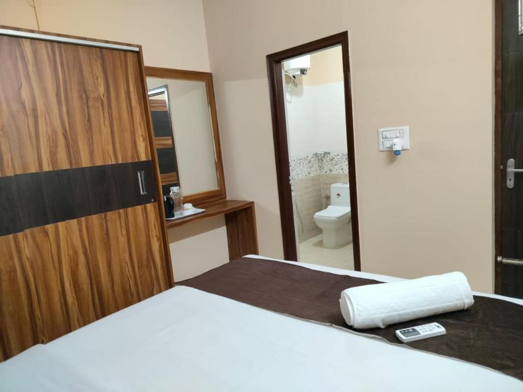 Hotel Golden Chariot 1Bhk Flat Manyata Tech Park Bengaluru Zewnętrze zdjęcie