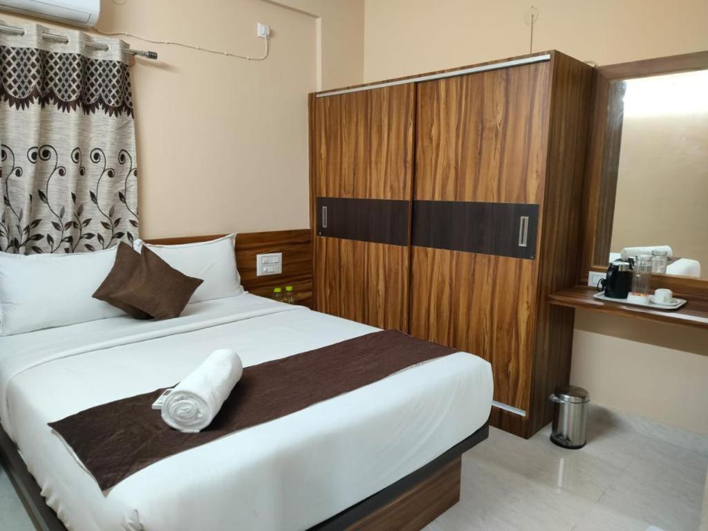 Hotel Golden Chariot 1Bhk Flat Manyata Tech Park Bengaluru Zewnętrze zdjęcie