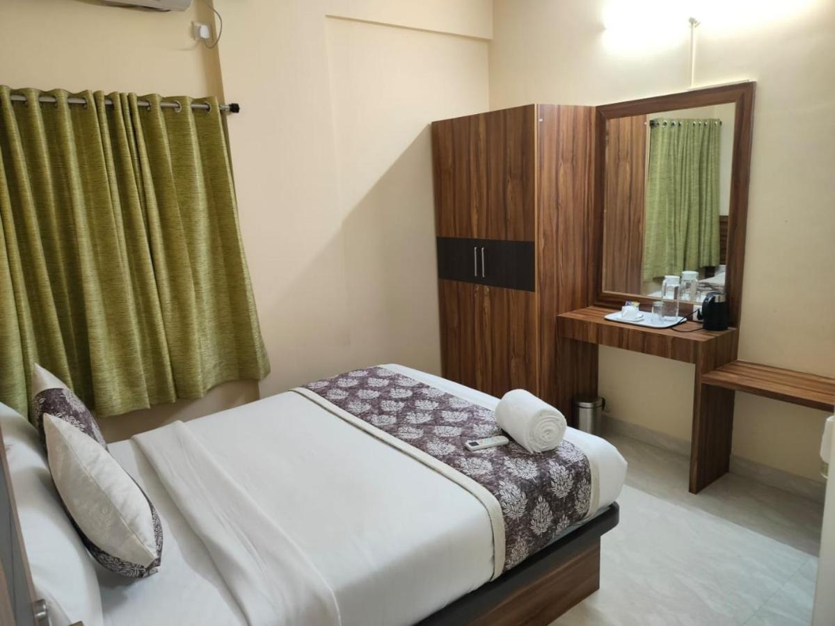 Hotel Golden Chariot 1Bhk Flat Manyata Tech Park Bengaluru Zewnętrze zdjęcie