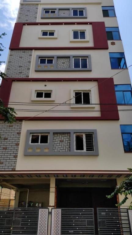 Hotel Golden Chariot 1Bhk Flat Manyata Tech Park Bengaluru Zewnętrze zdjęcie