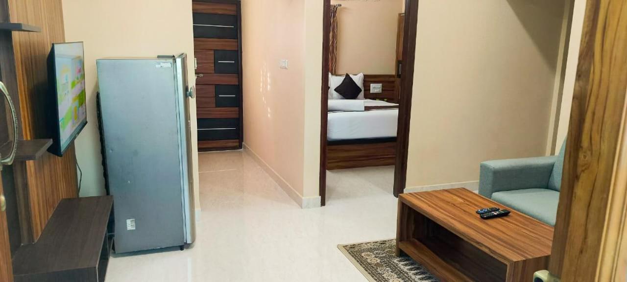 Hotel Golden Chariot 1Bhk Flat Manyata Tech Park Bengaluru Zewnętrze zdjęcie
