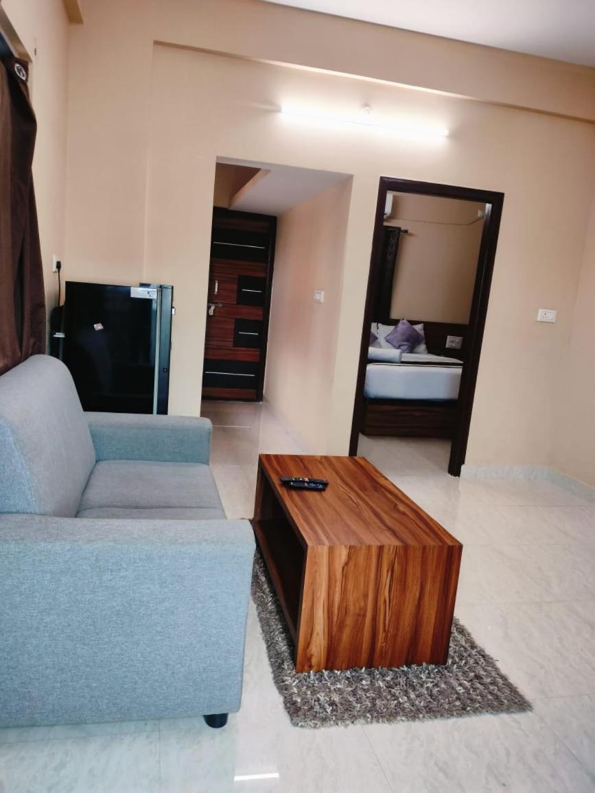 Hotel Golden Chariot 1Bhk Flat Manyata Tech Park Bengaluru Zewnętrze zdjęcie