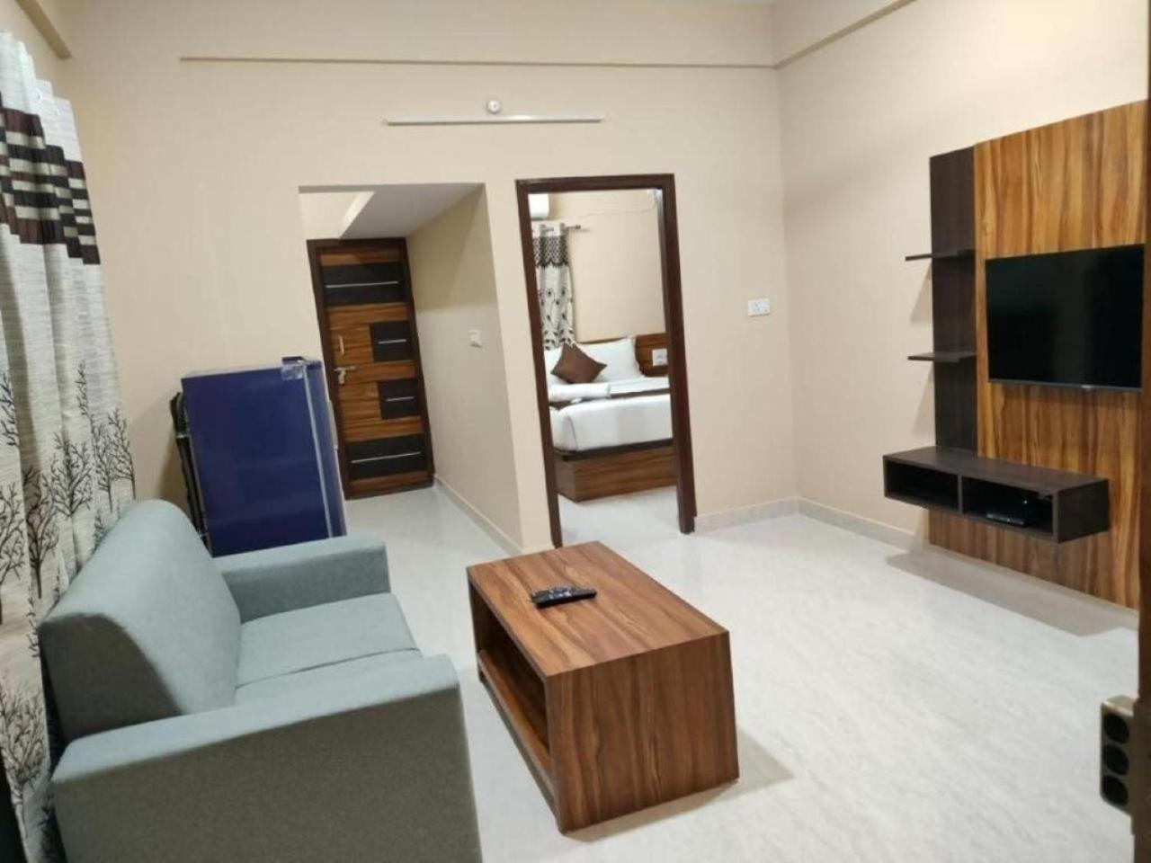 Hotel Golden Chariot 1Bhk Flat Manyata Tech Park Bengaluru Zewnętrze zdjęcie